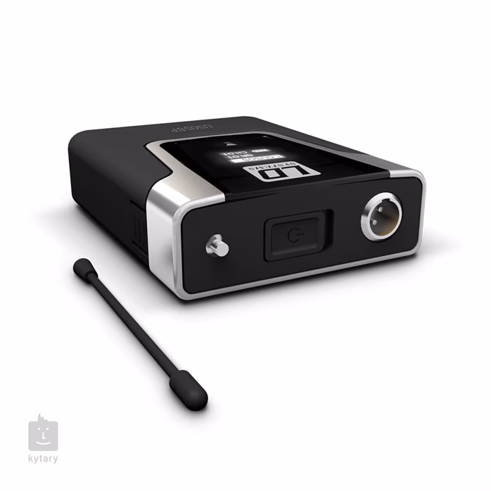 LD Systems U505 BPHH 2 - Systeme dual sans fil 