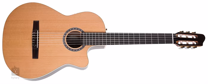 La Patrie Concert CW QIT - Guitare classique électroacoustique