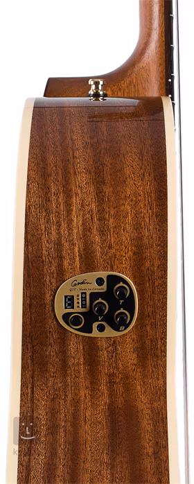 La Patrie Concert CW QIT - Guitare classique électroacoustique