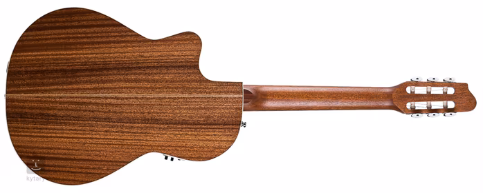 La Patrie Arena Mahogany CW QIT - Guitare classique électroacoustique