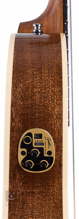 La Patrie Arena Mahogany CW QIT - Guitare classique électroacoustique