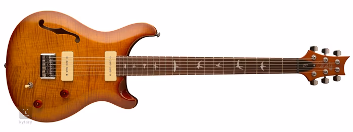 PRS SE 277 Semi-Hollow Soapbar VS 2018 - Guitare électrique