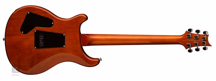 PRS SE Custom 24 Exotic Top SM VS 2018 - Guitare électrique