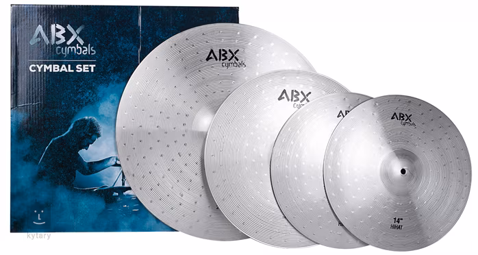 Abx 14/16/20 Standard Set - Set de cymbales