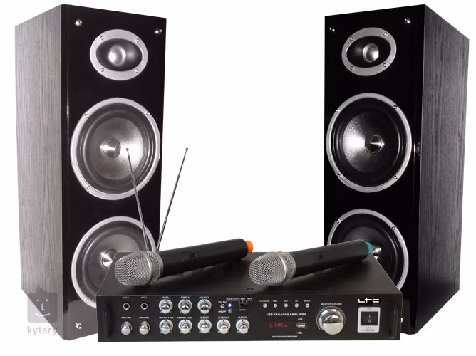 LTC Audio KARAOKE-STAR3-WM - Systeme de karaoké