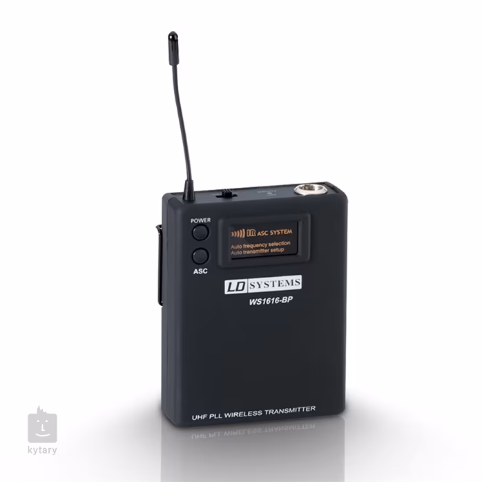 LD Systems Sweet SixTeen BP B6 - Émetteur sans fil