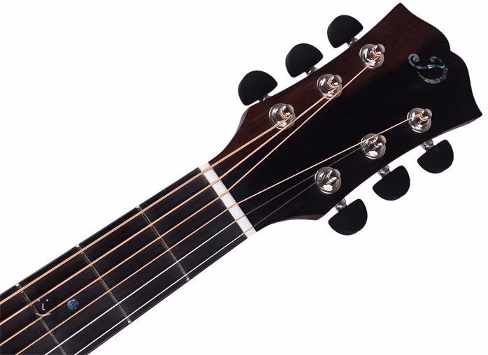 Dowina Danubius DCE-S - Guitare électroacoustique