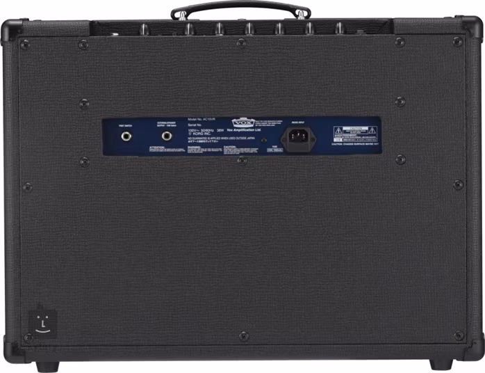 Vox AC15VR - Combo Guitare Hybride