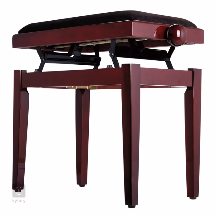 Soundsation SBH-103V-MH - Chaise pour piano