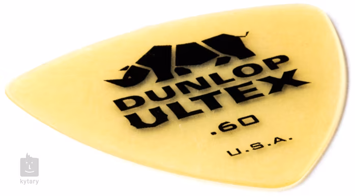 Dunlop Ultex Triangle 0.6 - Médiators