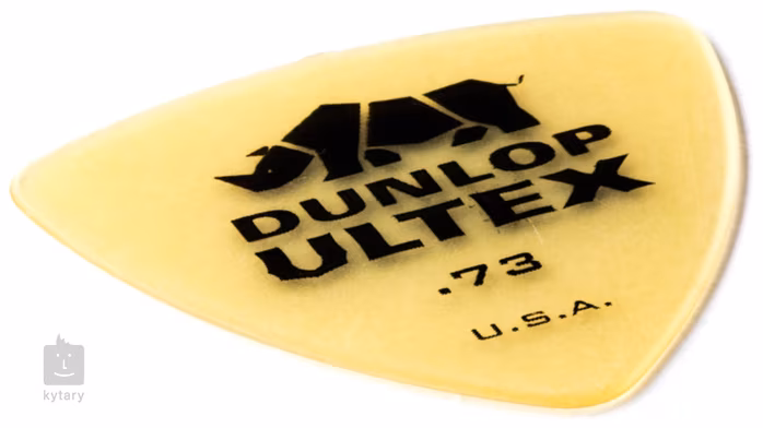 Dunlop Ultex Triangle 0.73 - Médiators