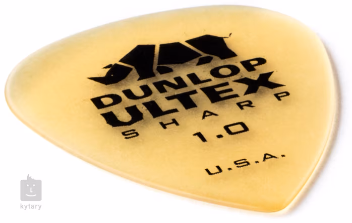 Dunlop Ultex Sharp 1.0 - Médiators