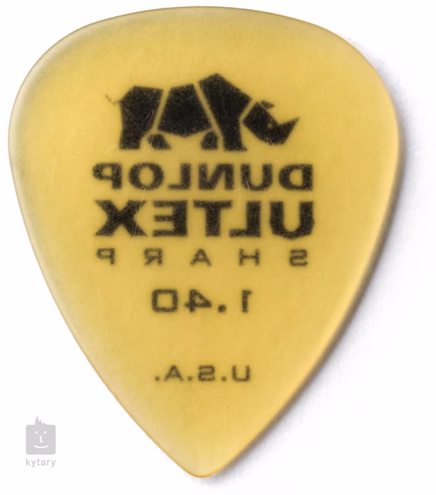 Dunlop Ultex Sharp 1.4 - Médiators