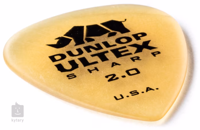 Dunlop Ultex Sharp 2.0 - Médiators