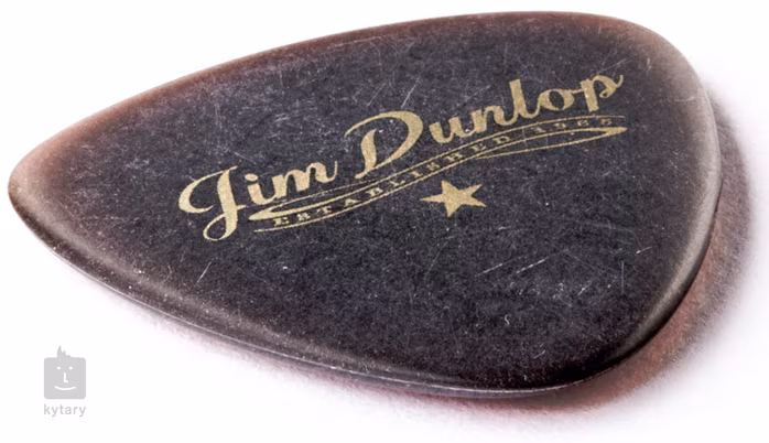 Dunlop Americana Large Triangle - Médiators