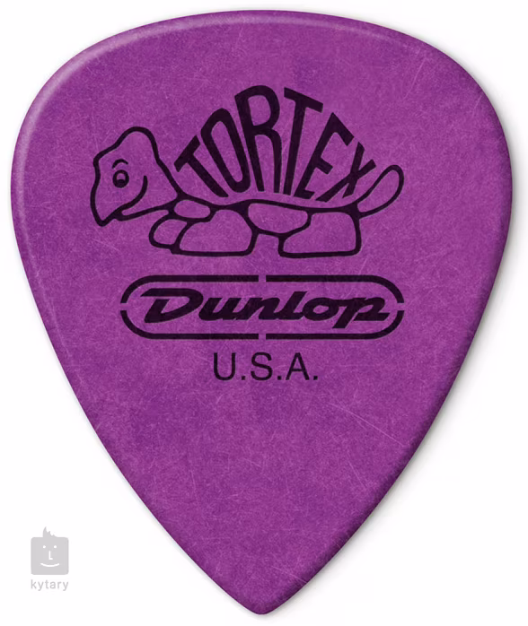 Dunlop Tortex III 1.14 - Médiators
