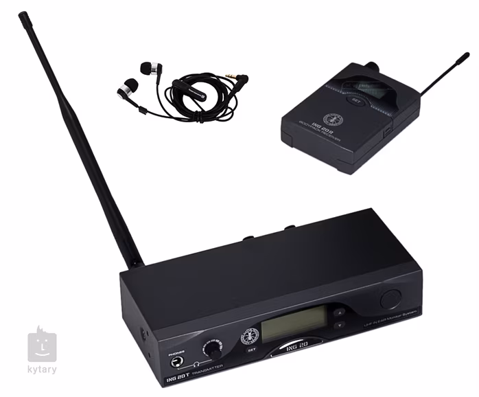 Ant ING20 BEYER - Systeme moniteur sans fil