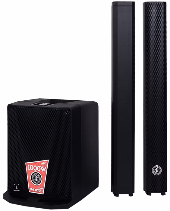 Ant B-TWIG 8 - Audio systeme