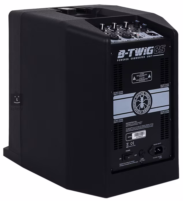 Ant B-TWIG 8 - Audio systeme