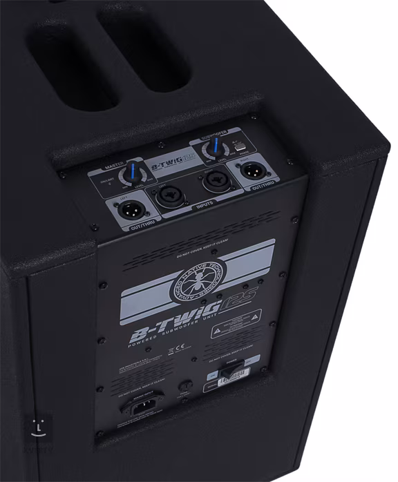 Ant B-TWIG 12 - Audio systeme