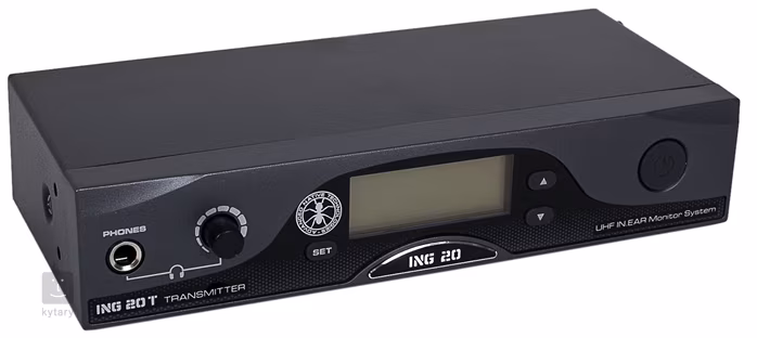 Ant ING20 BEYER - Systeme moniteur sans fil