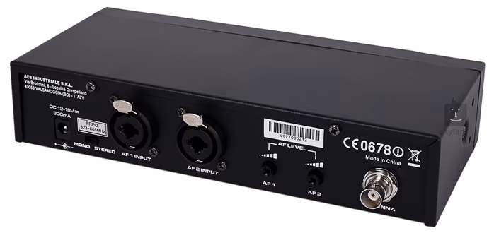 Ant ING20 BEYER - Systeme moniteur sans fil