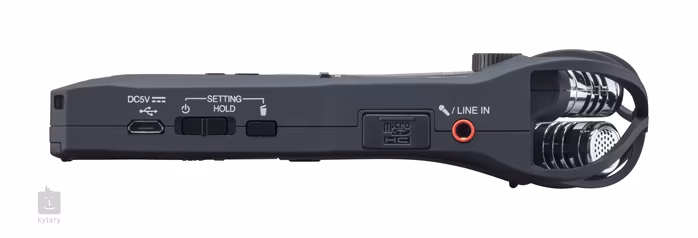 Zoom H1n-VP - Enregistreur portable