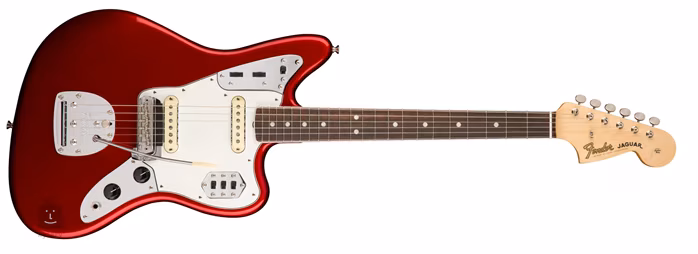 Fender American Original 60s Jaguar RW CAR - Guitare électrique
