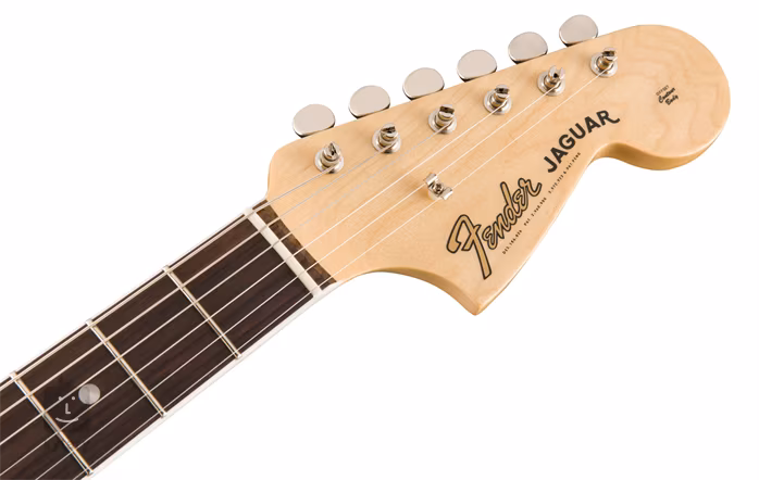 Fender American Original 60s Jaguar RW CAR - Guitare électrique