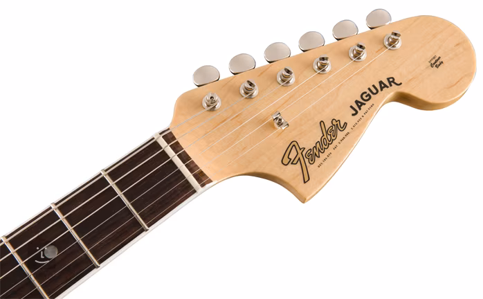 Fender American Original 60s Jaguar RW 3TSB - Guitare électrique