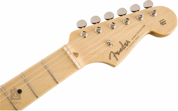 Fender American Original 50s Stratocaster MN 2TSB - Guitare électrique