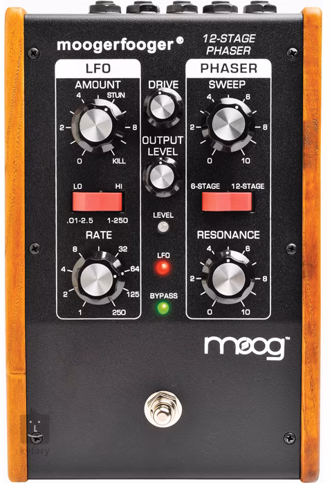 Moog MF 103 Stage Phaser - Processeurs d'effet