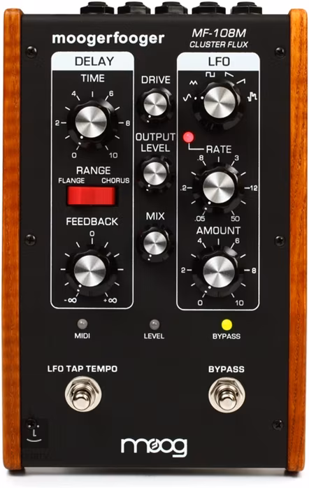 Moog MF 108 Cluster Flux - Processeurs d'effet