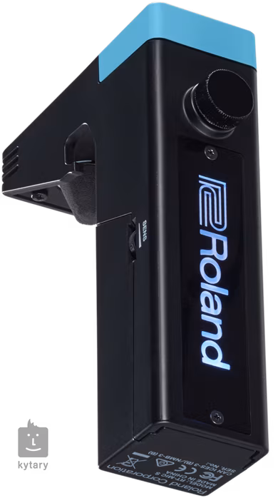 Roland RT-MicS Hybrid Drum Module - Trigger