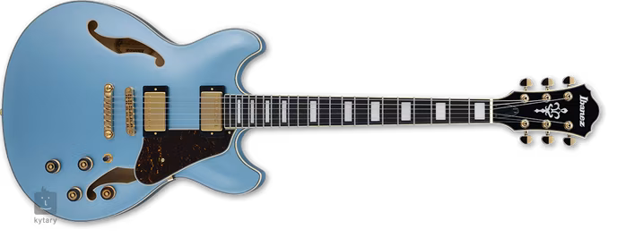 Ibanez AS83-STE - Guitare semi acoustique