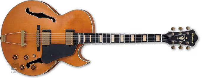 Ibanez AKJV95-DAL (utilisé) - Guitare semi acoustique