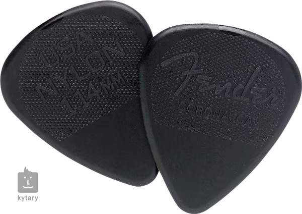Fender Nylon 1.14 - Médiators