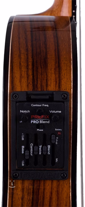 Alhambra 5P-CT-E2 (utilisé) - Guitare classique électroacoustique