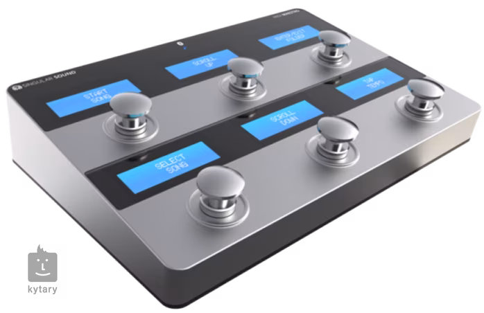 Singular Sound BeatBuddy Midi Maestro (déballé) - Pédalier