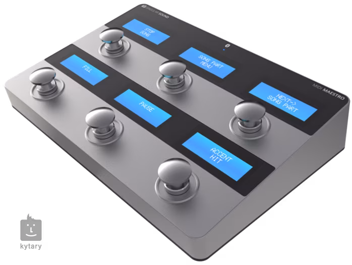 Singular Sound BeatBuddy Midi Maestro - Pédalier