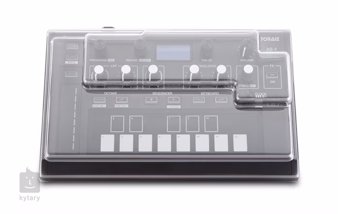 Decksaver Pioneer TORAIZ AS-1 Cover - Protection