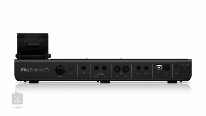 IK Multimedia iRig STOMP I/O - Convertisseur pour guitare