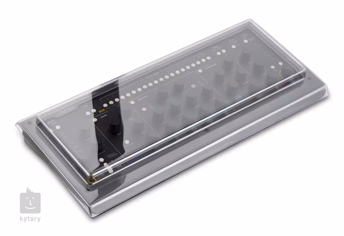 Decksaver Softube Console 1 Mk2 cover - Protection