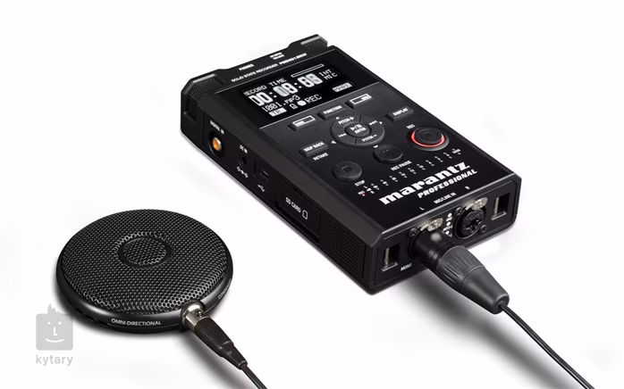 Marantz PRO PMD661MK3 - Enregistreur portable