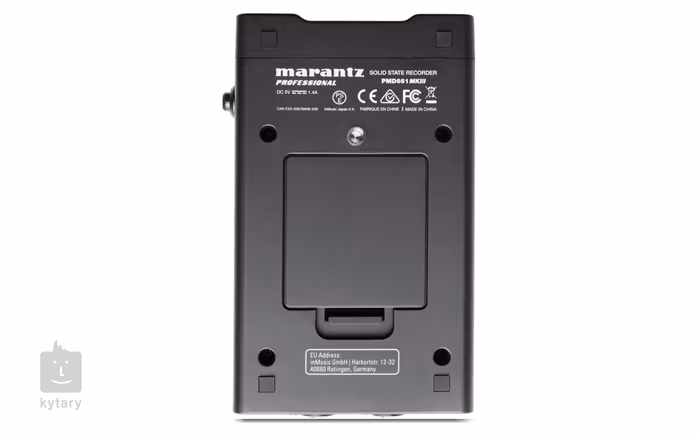 Marantz PRO PMD661MK3 - Enregistreur portable