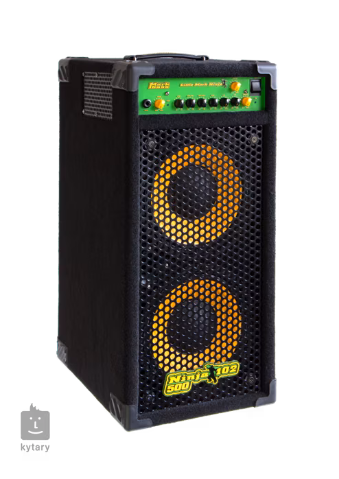 Markbass Ninja 102-500 - Combo basse a transistor