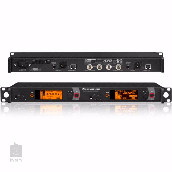 Sennheiser EM 2050 GBW - Récepteur