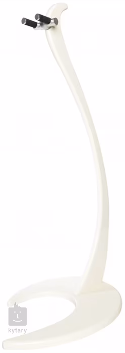 Bulldog Dragon One - White (High Gloss) - Support pour guitare