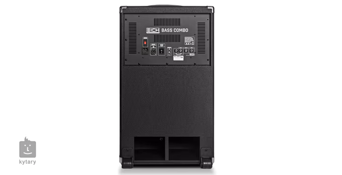 Eich BC 212 - Combo basse a transistor