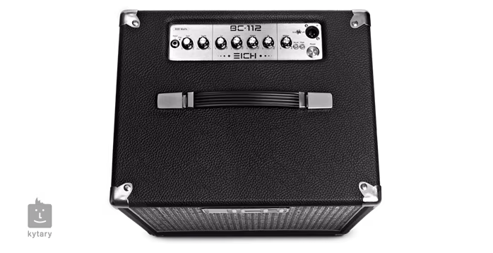 Eich BC 112 - Combo basse a transistor
